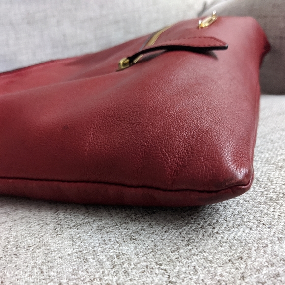 SOLD**Burberry " big Crush" tote bag handbag purse - Picture 5 of 10